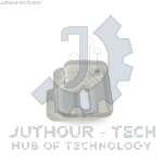 IR Infrared Sensor Mount Plate Transparent (Acrylic)