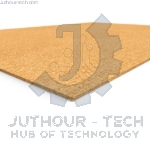 Cork Sheet 3mm Size: (420 x 320mm)