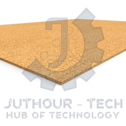Cork Sheet 3mm Size: (420 x 320mm)