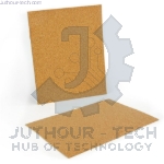 Cork Sheet 3mm Size: (420 x 320mm)