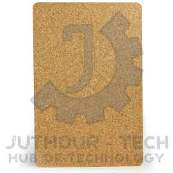 Cork Sheet 8mm Size: (900 x 600mm) 