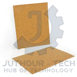 Cork Sheet 8mm Size: (900 x 600mm) 