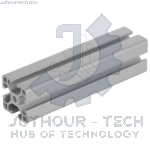 V-slot 30x30 Linear Rail 1000mm	