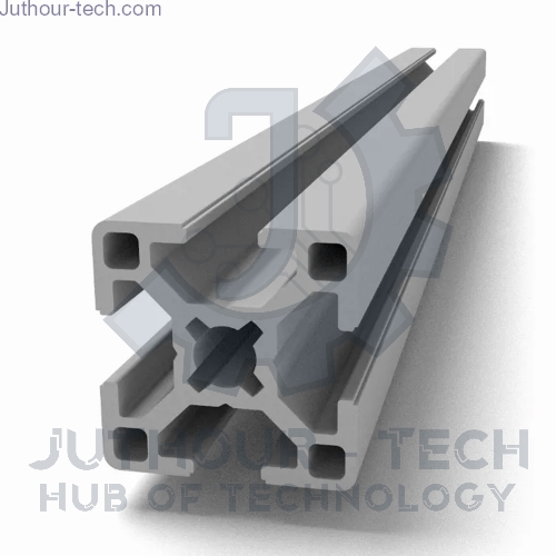 V-slot 30x30 Linear Rail 1000mm	
