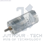 DC Motor 370-CF 12V RPM 280