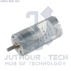 DC Motor 370-CF 12V RPM 280