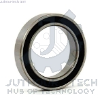 Bearing 6807-2RS 35x47x7