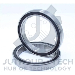 Bearing 6808 2RS 40 x 52 x 7 mm
