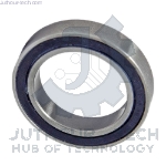Bearing 6808 2RS 40 x 52 x 7 mm
