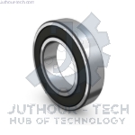 Bearing 6005 2RS 25x47x12