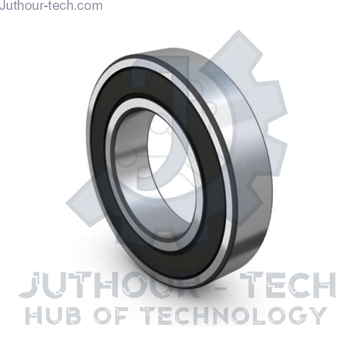 Bearing 6005 2RS 25x47x12
