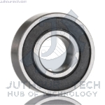 Bearing 6005 2RS 25x47x12
