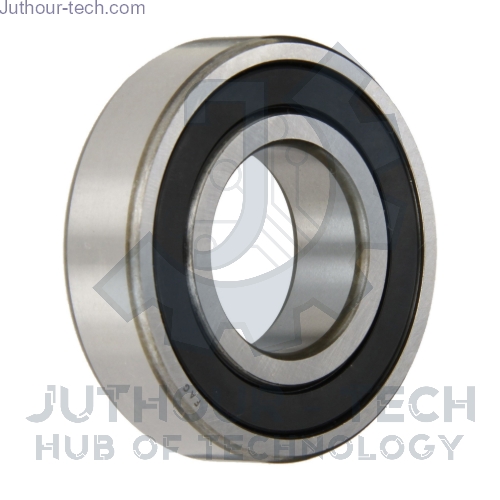 Bearing 6206 RSR 30x62x16