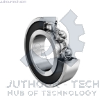 Bearing 6206 RSR 30x62x16