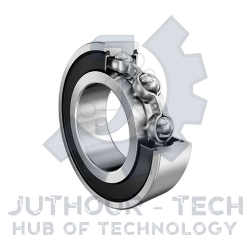 Bearing 6206 RSR 30x62x16