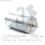 DC Motor 370-CF 12V RPM 620
