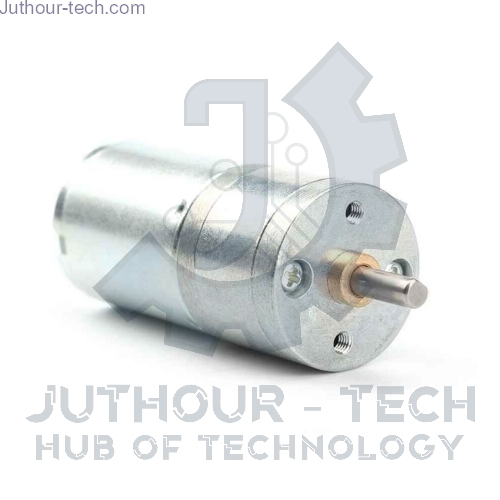 DC Motor 370-CF 12V RPM 620