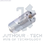 DC Motor 370-CF 12V RPM 620