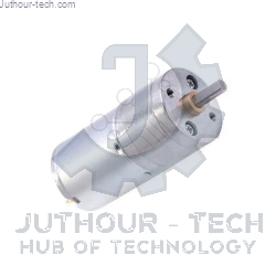 DC Motor 370-CF 12V RPM 620