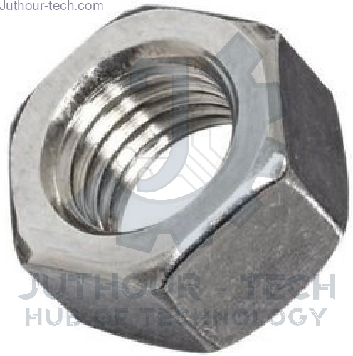 Iron Nut 10mm - Pack 50 