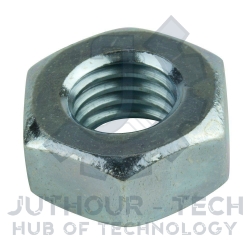 Iron Nut 10mm - Pack 50 
