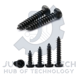 M2.5 x 16 Phillips pan head screw (pack 50)