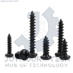 M2.5 x 16 Phillips pan head screw (pack 50)