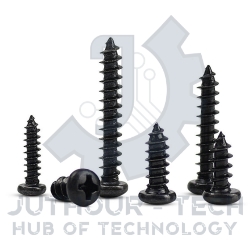 M2.5 x 16 Phillips pan head screw (pack 50)