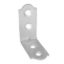 L Bracket Corner 2 Hole Steel 14x29mm