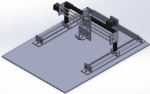 Picture of CNC Pick And Place Machine