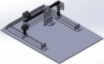 Picture of CNC Pick And Place Machine