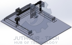 صورة CNC Pick And Place Machine