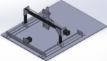 Picture of CNC Pick And Place Machine
