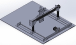 Picture of CNC Pick And Place Machine