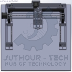 Picture of CNC Pick And Place Machine