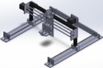 Picture of CNC Pick And Place Machine