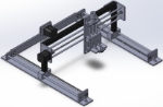 Picture of CNC Pick And Place Machine