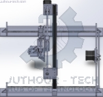 Picture of CNC Pick And Place Machine