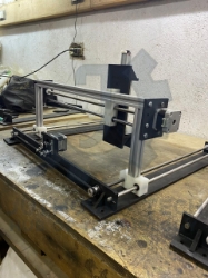 صورة CNC Pick And Place Machine