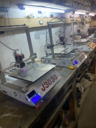 صورة طابعة ثلاثية الأبعاد J3030 إكستريم كاملة