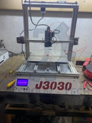 صورة طابعة ثلاثية الأبعاد J3030 إكستريم كاملة