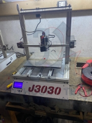 صورة طابعة ثلاثية الأبعاد J3030 إكستريم كاملة
