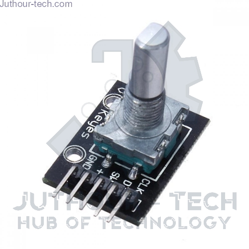 Rotary Encoder Module(kit.ky040.Rotary)
