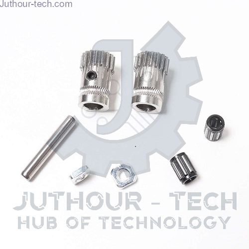 Bondtech Dual Gears Extruder Kit For Prusa i3 MK2/MK3 