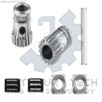 Bondtech Dual Gears Extruder Kit For Prusa i3 MK2/MK3 