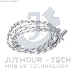 50W Heater Cartridge 24Vdc,6x20mm,1Meter Cable
