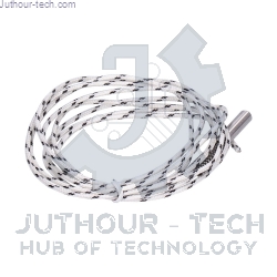50W Heater Cartridge 24Vdc,6x20mm,1Meter Cable