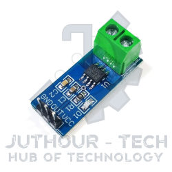 Arduino 5 Amp Sensing & Controlling Current Flow Sensor Module Board