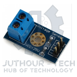  DC Voltage Sensor Module