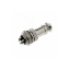 GX12- 4 Pole Metal Male Female Panel Connector